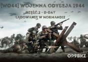 [WO44] D-Day - Lądowanie w Normandii
