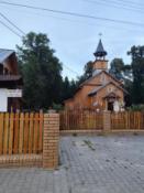 Nowe ogrodzenie 