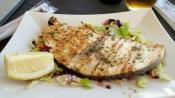 Pesce Spada alla Griglia