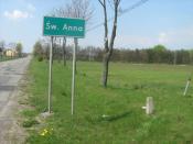 Skrzyneczka nadal znajduje się w Św.Annie!