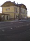od strony ulicy
