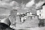 Baszta Rycerska po 1962