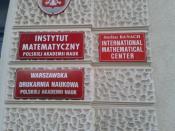Instytut Matematyczny PAN