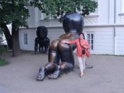 Ania i bobas