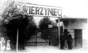Zwierzyniec Leszno 1934 rok
