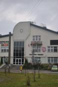 widać kopułę obserwatorium