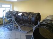 Silnik SU-22 tego z placu