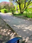 Widok z miejsca ukrycia 