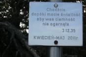Wspomniany krzyż