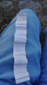 pusty logbook