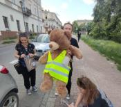 Nieudana próba wciśnięcia 