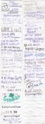 stary logbook