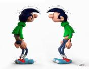 Gaston