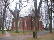 Kościół przy zakładzie