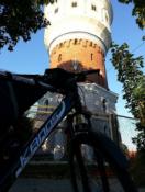 rower + wieża