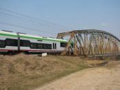 a wiaduktem takie pojazdy jezdza :)