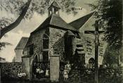 Kościół dawniej (2)