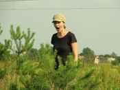 Dzyndzolina wypatrzyła kesza