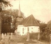 Kościół ok. 1940 r.