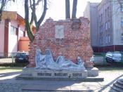 Pomnik Powstańców Warszawskich