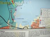 Piracka mapa skarbów