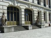 Znudzeni strażnicy