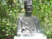 sąsiad uzbrojony po zęby