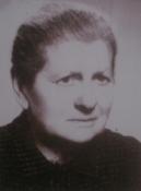 Porucznik Zofia Roesler  „Polka”