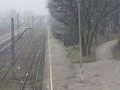 ostatnia wiata nad peronem