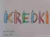 Kredki