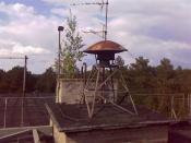 Tajemnicza kopuła łączności