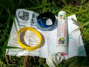 Odpoczynek na trawce