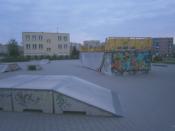 skate park