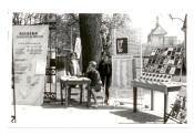 Kiermasz książek 1969r.