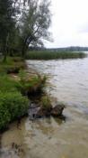 Nawet w mazurskich jeziorach nie ma tak czystej wody