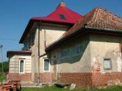 Ściana z napisem (2)