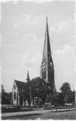 Kościół Mariacki w XIX w.