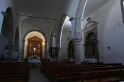 Wnętrze kościoła