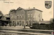 Dworzec, dawniej