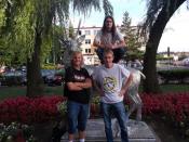 Na dole (od lewej): TSW Team, telefonalarmowy, na górze: majki93, fotograf: blaal :)