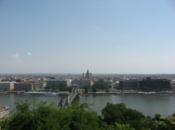 Panorama na Peszt