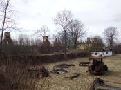 skansen maszyn i urządzeń