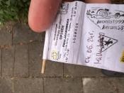 Logbook
