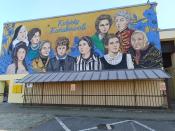  mural