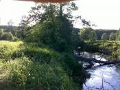 Aktualny widok najbliższej okolicy skrzynki