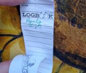 log