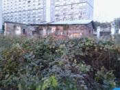 Tak teren fabryki wygląda dziś.