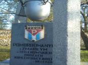 Pomnik ofiar obozów hitlerowskich