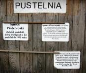 Przy pustelni...