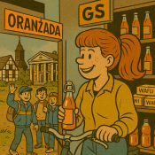 Grażyna w Rokitnicy